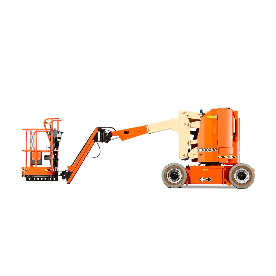 Plataforma de elevacion JLG E300 AJ para interiores