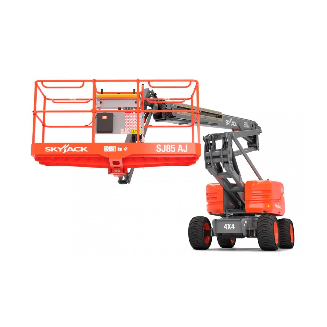 Canastilla de elevacion Skyjack SJ85 AJ para trabajo en altura