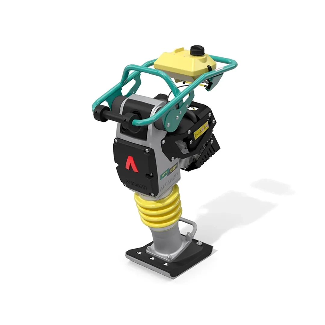 Apisonador Ammann ATR68P industrial para compactacion