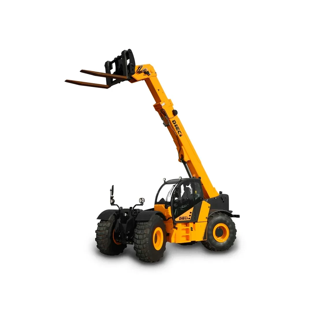 Telehandler Dieci Hercules HER190.10 de capacidad pesada