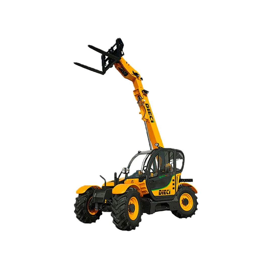 Telehandler Dieci Hercules HER120.10 industrial pesado