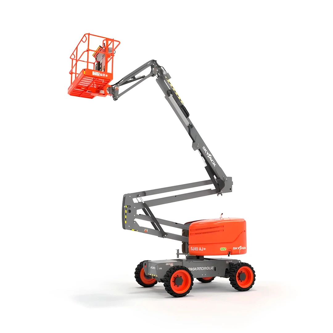 Plataforma de elevacion Skyjack SJ45AJ+ industrial