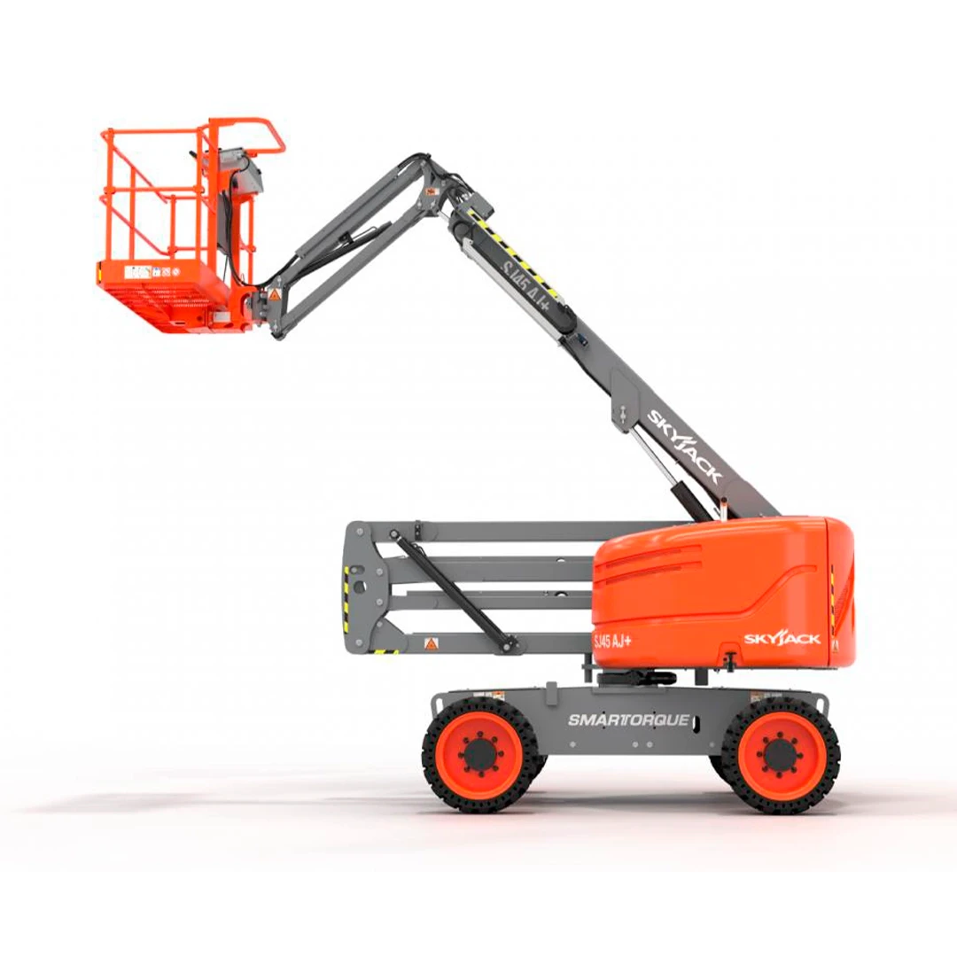 Plataforma elevadora Skyjack SJ45AJ+ todo terreno