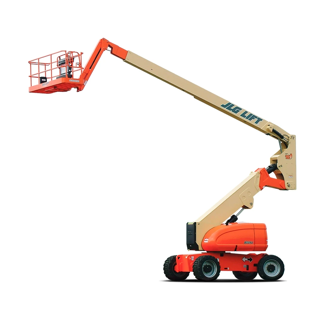 Plataforma elevadora JLG 800AJ todo terreno