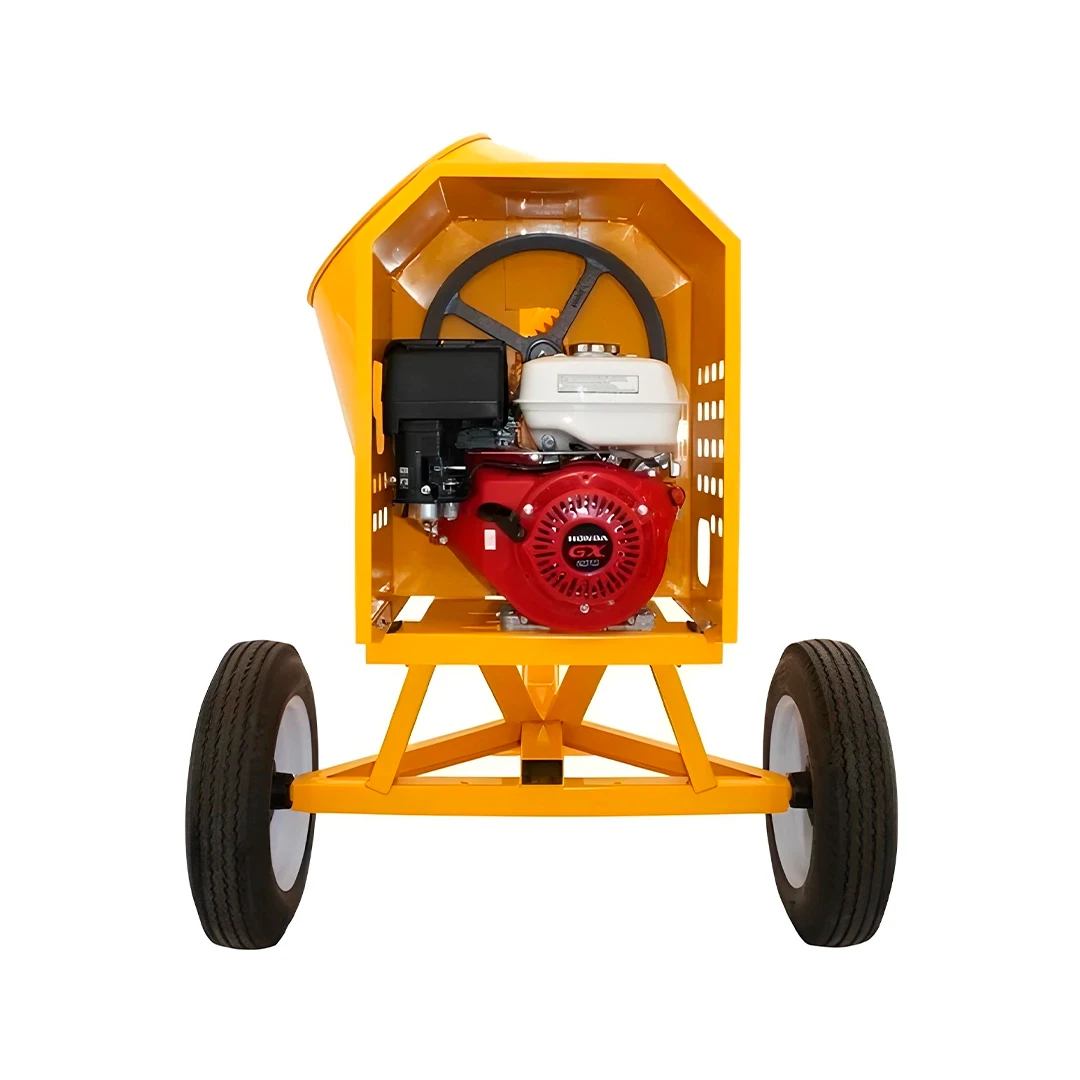 Mezcladora de concreto CIPSA M10SHJL9 con motor Honda