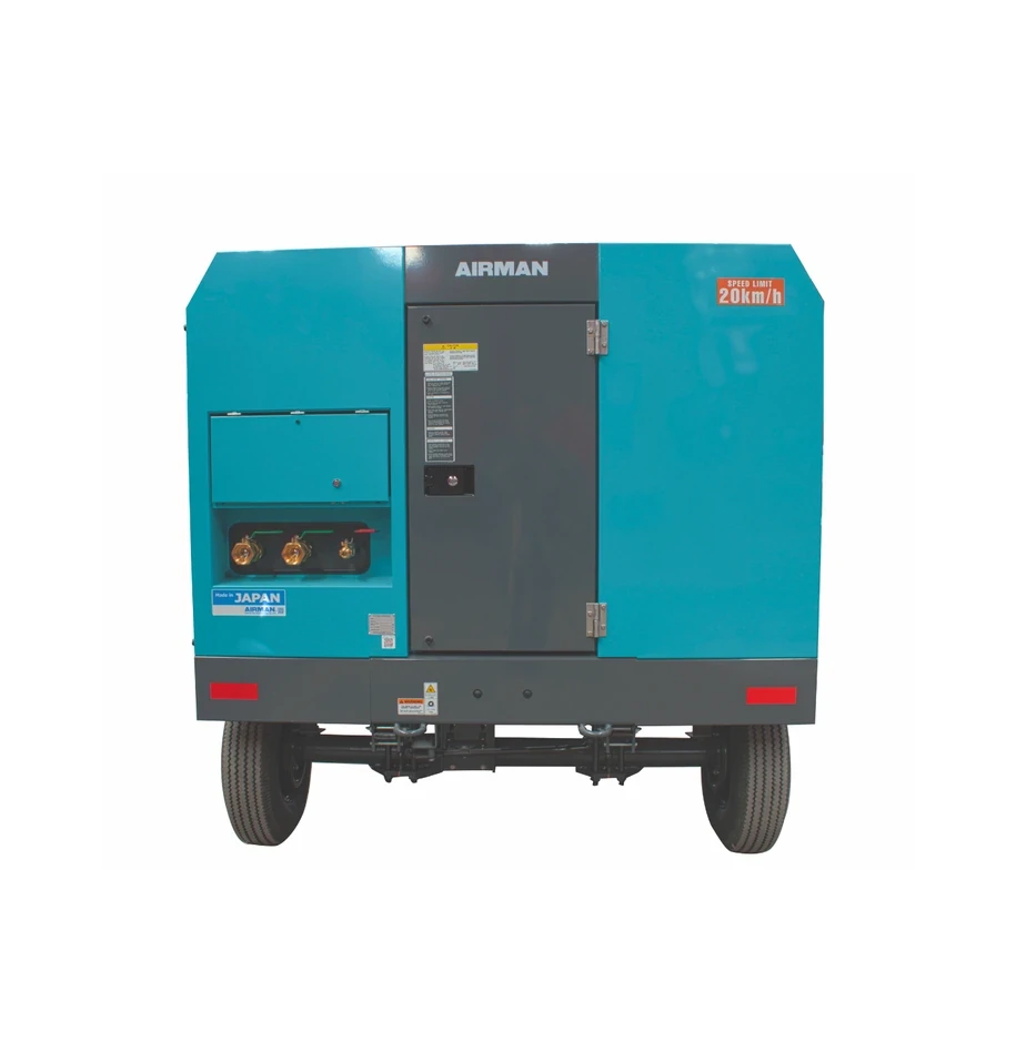 Compresor de aire Airman PDS830S