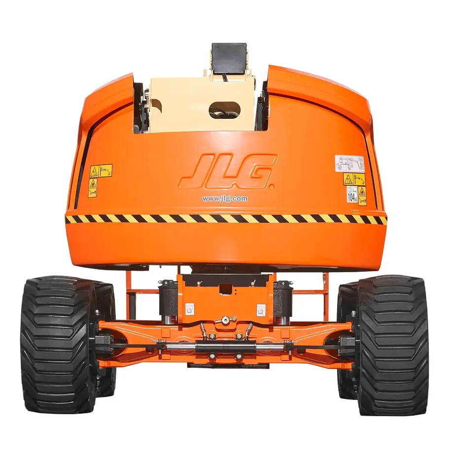 Plataforma de brazo articulado JLG EC520AJ para renta