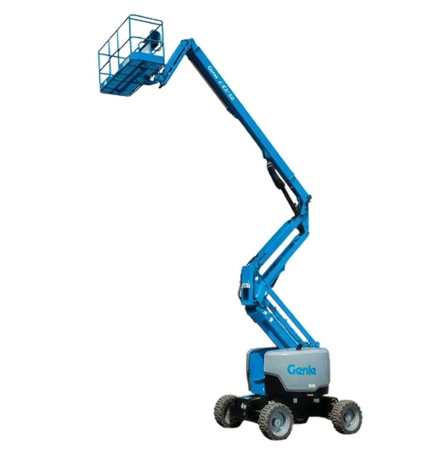 Plataforma articulada Genie Z-62/34 en renta
