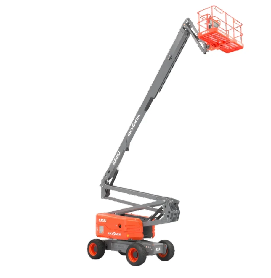 Renta de plataforma articulada Skyjack SJ 85 AJ