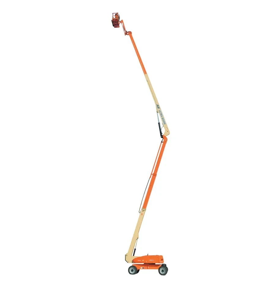 Plataforma articulada JLG 1250AJP en renta