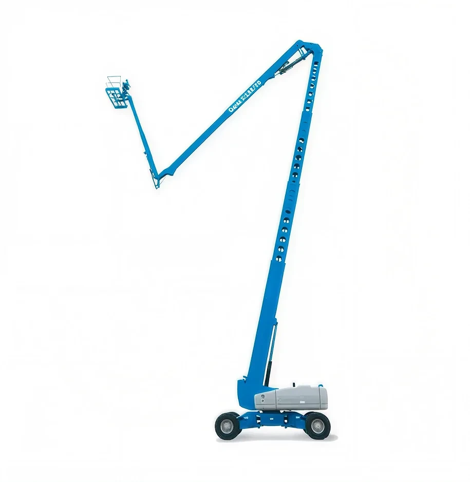 Renta de plataforma articulada Genie ZX 135 70 diesel