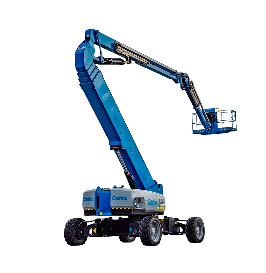 Plataforma articulada Genie ZX-135/70 en renta