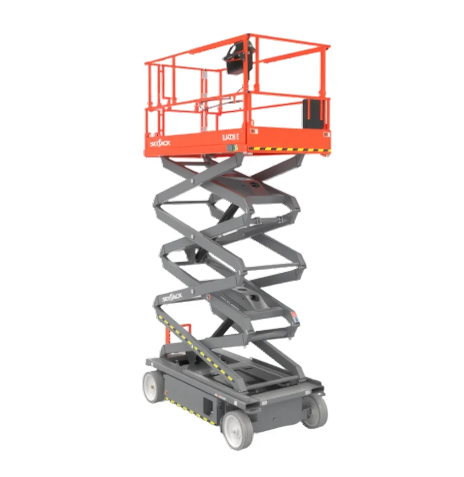 Plataforma tipo tijera Skyjack SJ4726 en renta