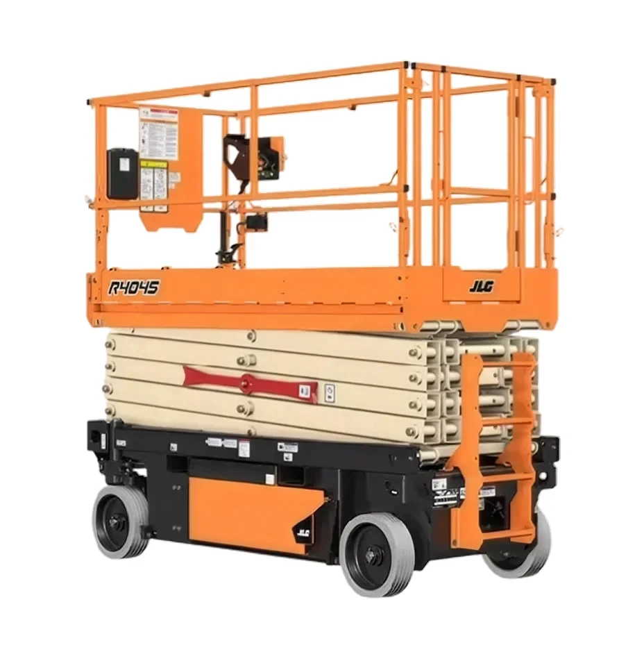 Elevador de tijera JLG R 4045 para renta