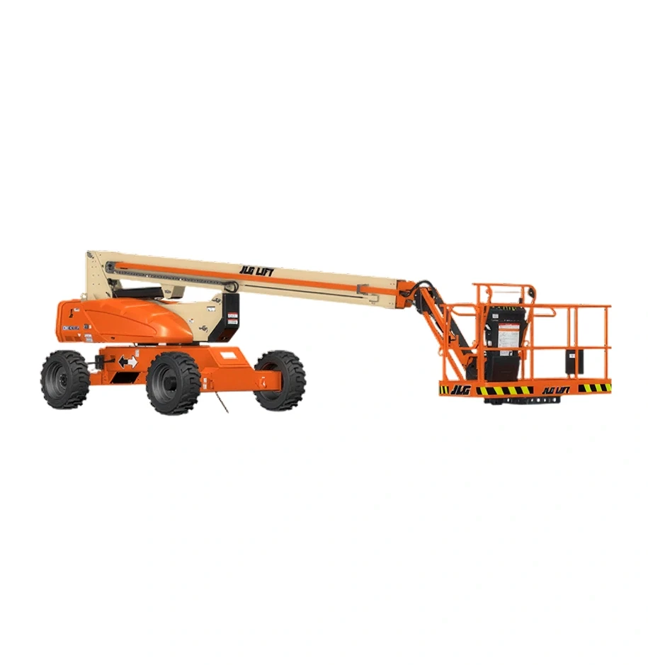Renta de plataforma telescopica JLG EC600 SJP industrial