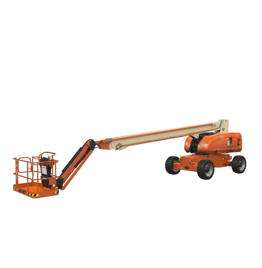 Elevador telescopico JLG 860 SJ para renta