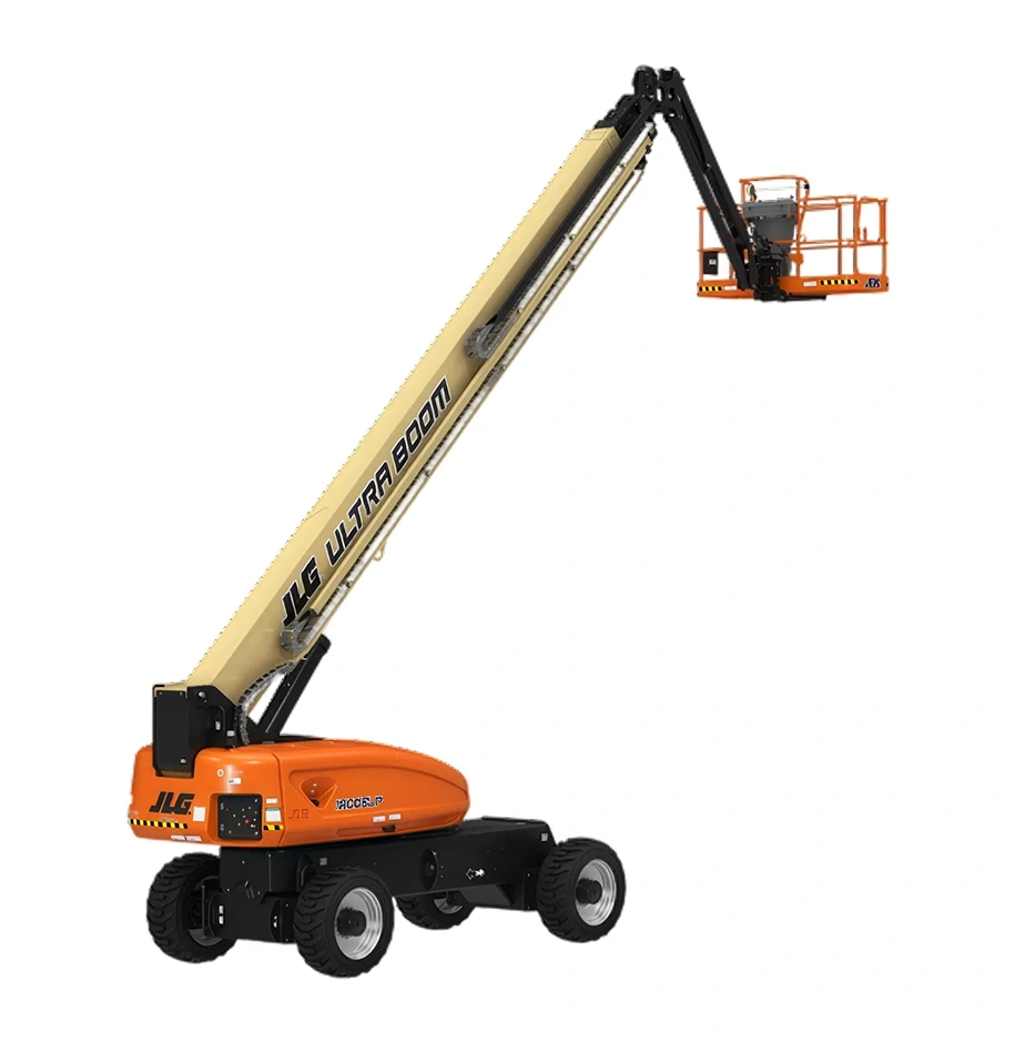 Elevador telescopico JLG 1200 SJP para renta industrial