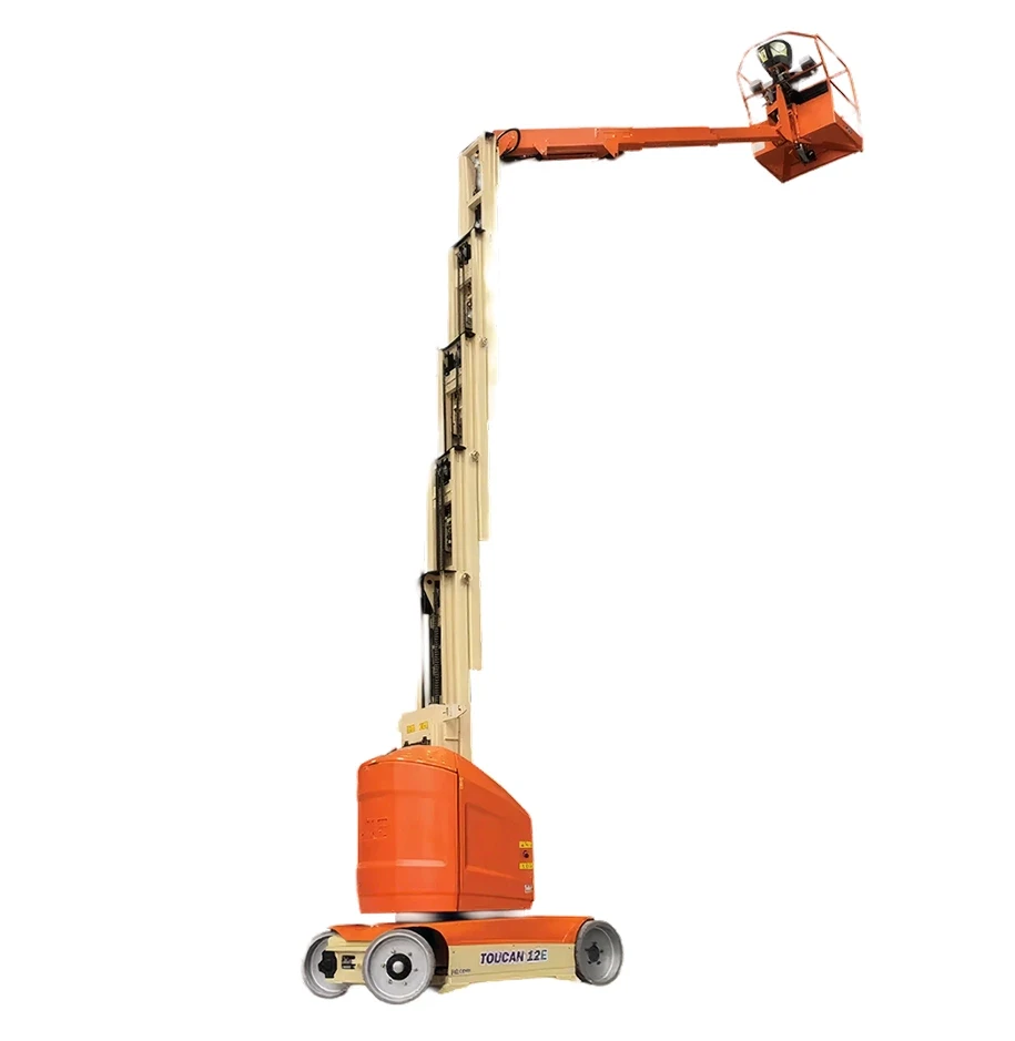 Plataforma de elevacion personal Genie AWP-20S en renta