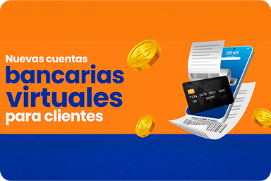 Cuentas bancarias virtuales