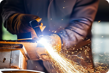 4 beneficios de las soldadoras en las construcciones