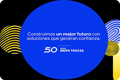 Grupo Tracsa celebra 50 años