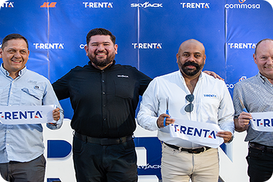 Inauguración de nuestra sucursal en Monterrey