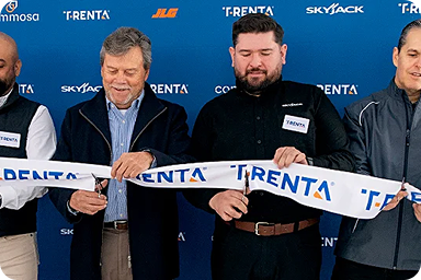 T-Renta abre sucursal en Saltillo
