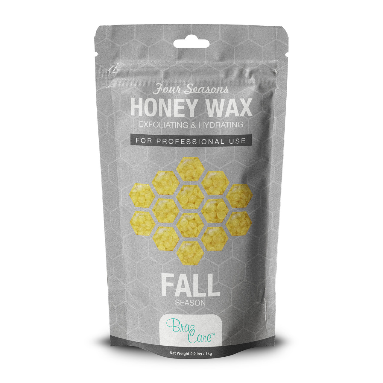 Hard Wax Honey /1 kg