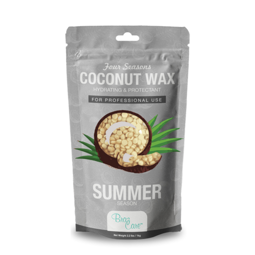 Hard Wax Coconut 2.2lb/1 kg