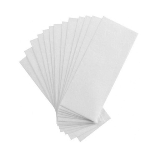 Wax Paper Strips 100 Ct. - Case of 100 pcs ($3.25 each)