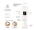 Ultrasonic Skin Scrubber