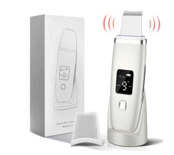 Ultrasonic Skin Scrubber