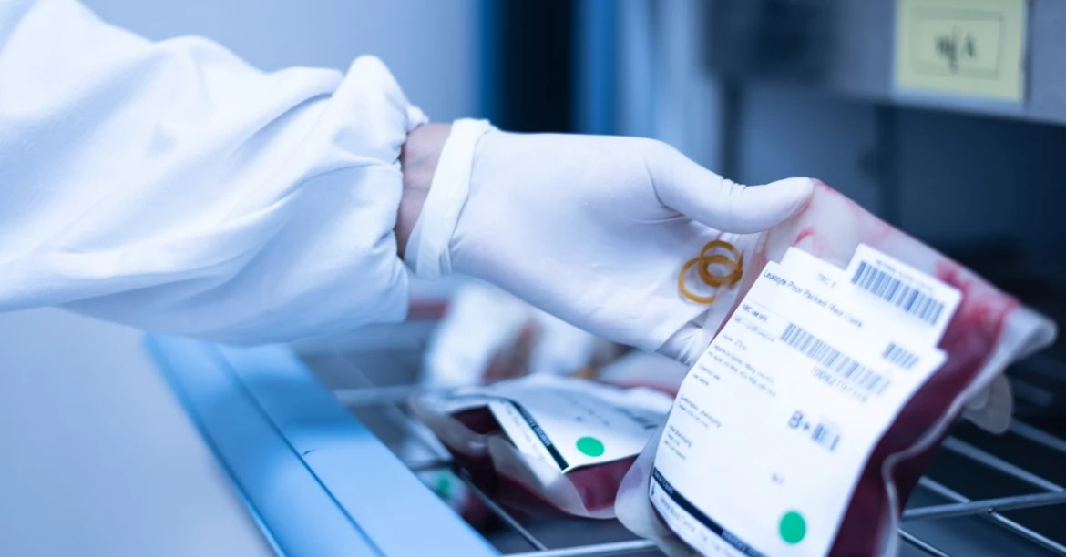 The Importance of Temperature Monitoring for Blood Banks