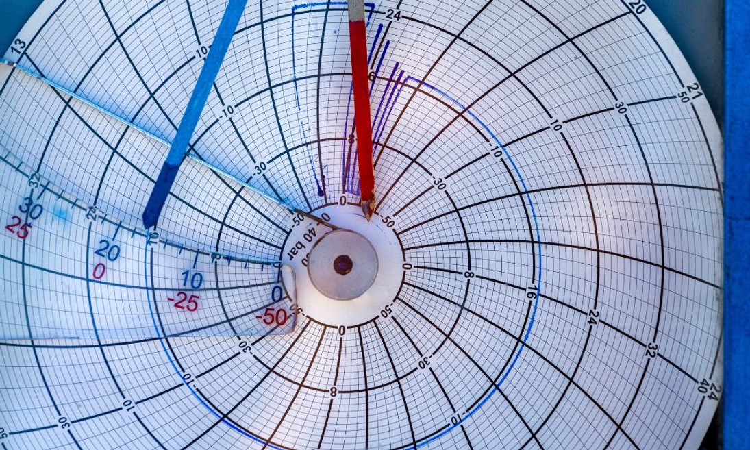 Chart Recorder App 
