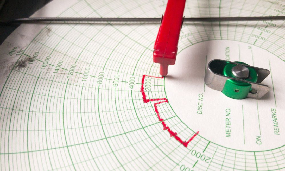 Pros and Cons of Analog Chart Recorders vs. Digital