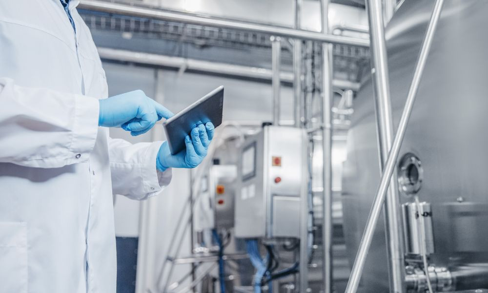 Why Temperature Recording Is Important in Food Processing