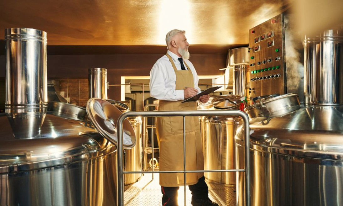 Why Data Logging in Breweries Is Important