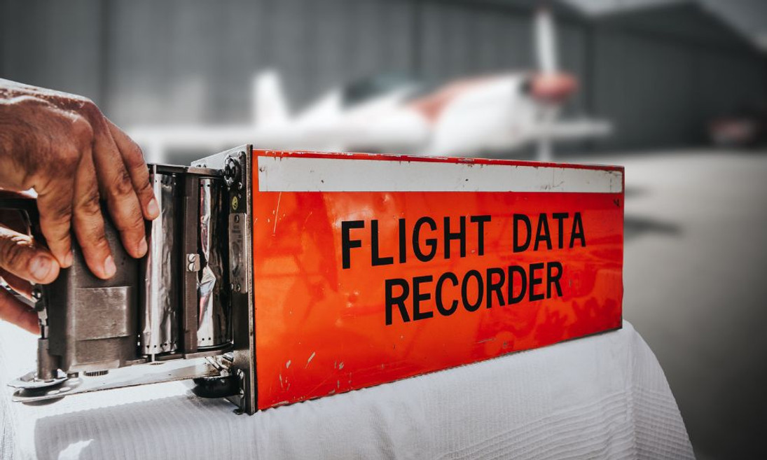 3 Data Recorder Trends in the Aerospace Industry 3 Data Recorder Trends in the Aerospace Industry