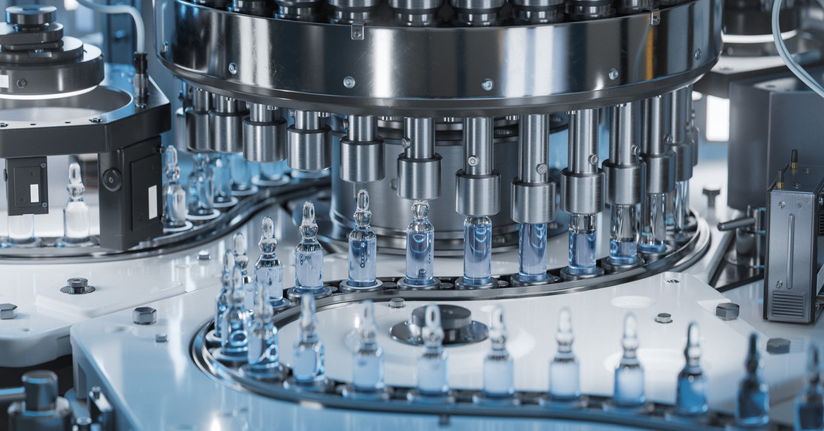 The Value of Pressure Monitoring in Pharmaceutical Settings