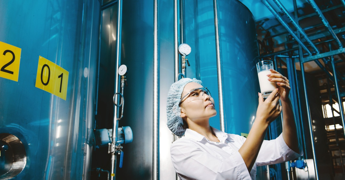 The Role of Data Loggers in the Milk Pasteurization Process