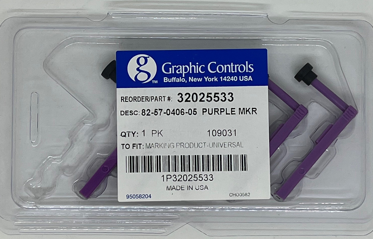 C1900-0123 ABB Pens Purple