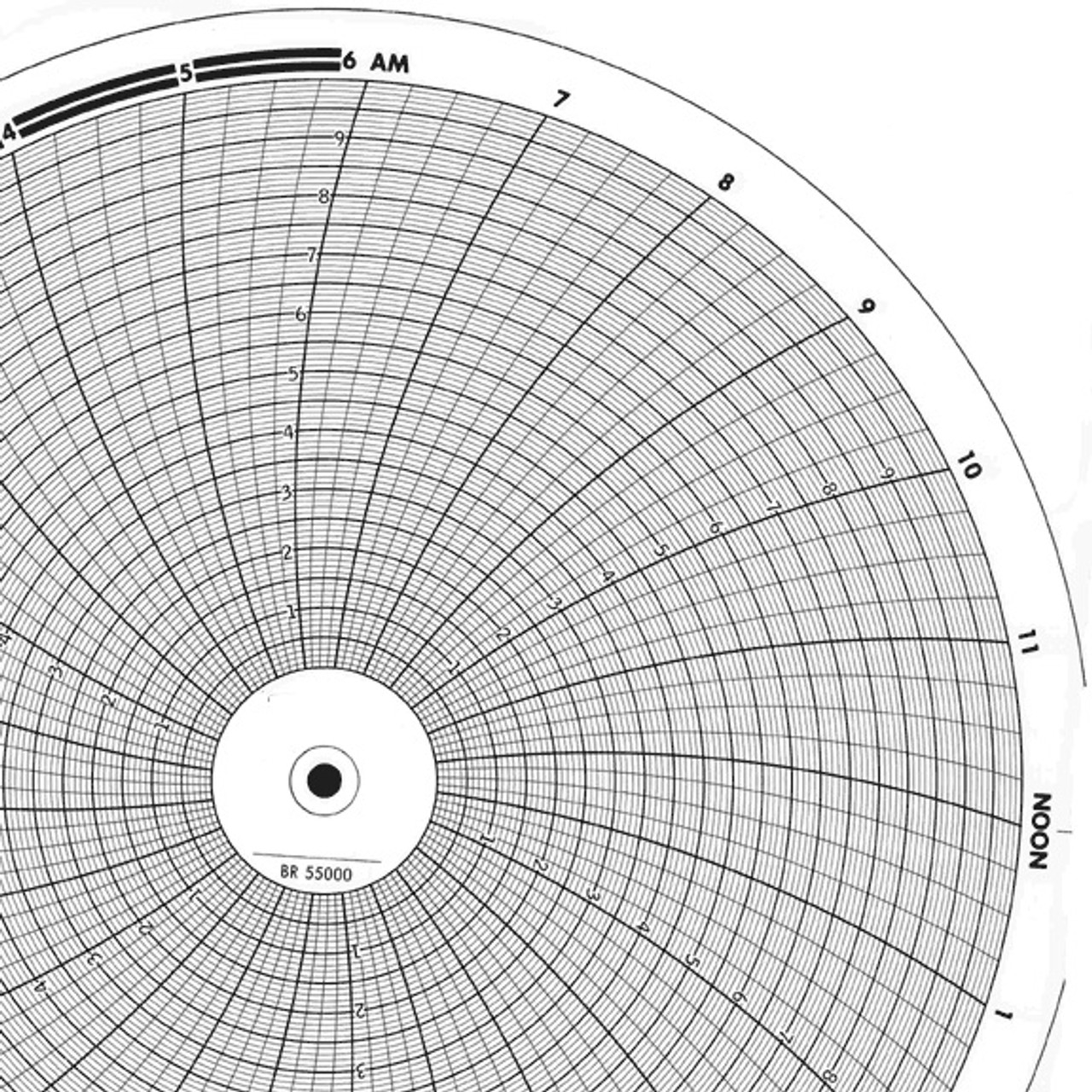 Martin Decker Chart Recorder