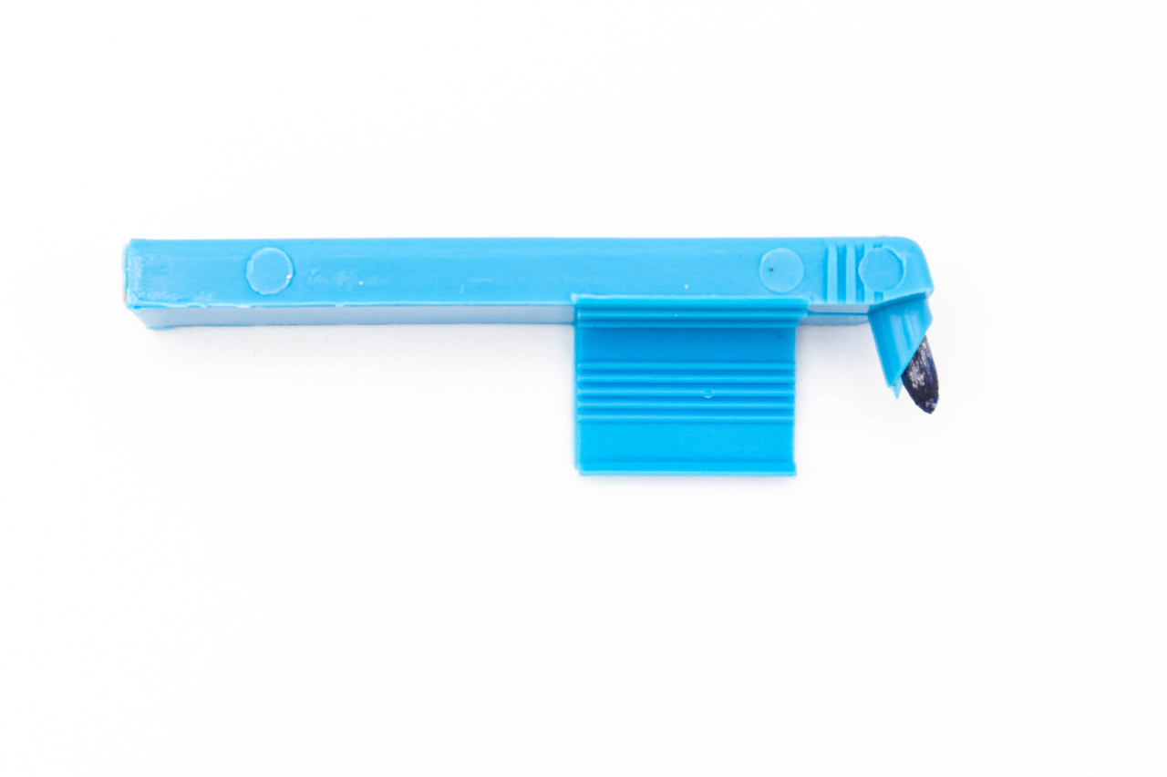 82-72-3113-06 Barton Recorder Pens 6/Package , Blue