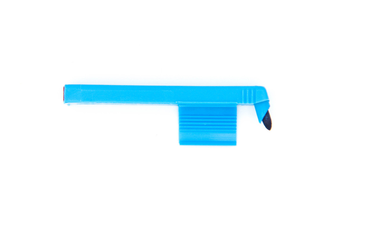 82-72-3163-06 Barton Recorder Pens 6/Package , Blue