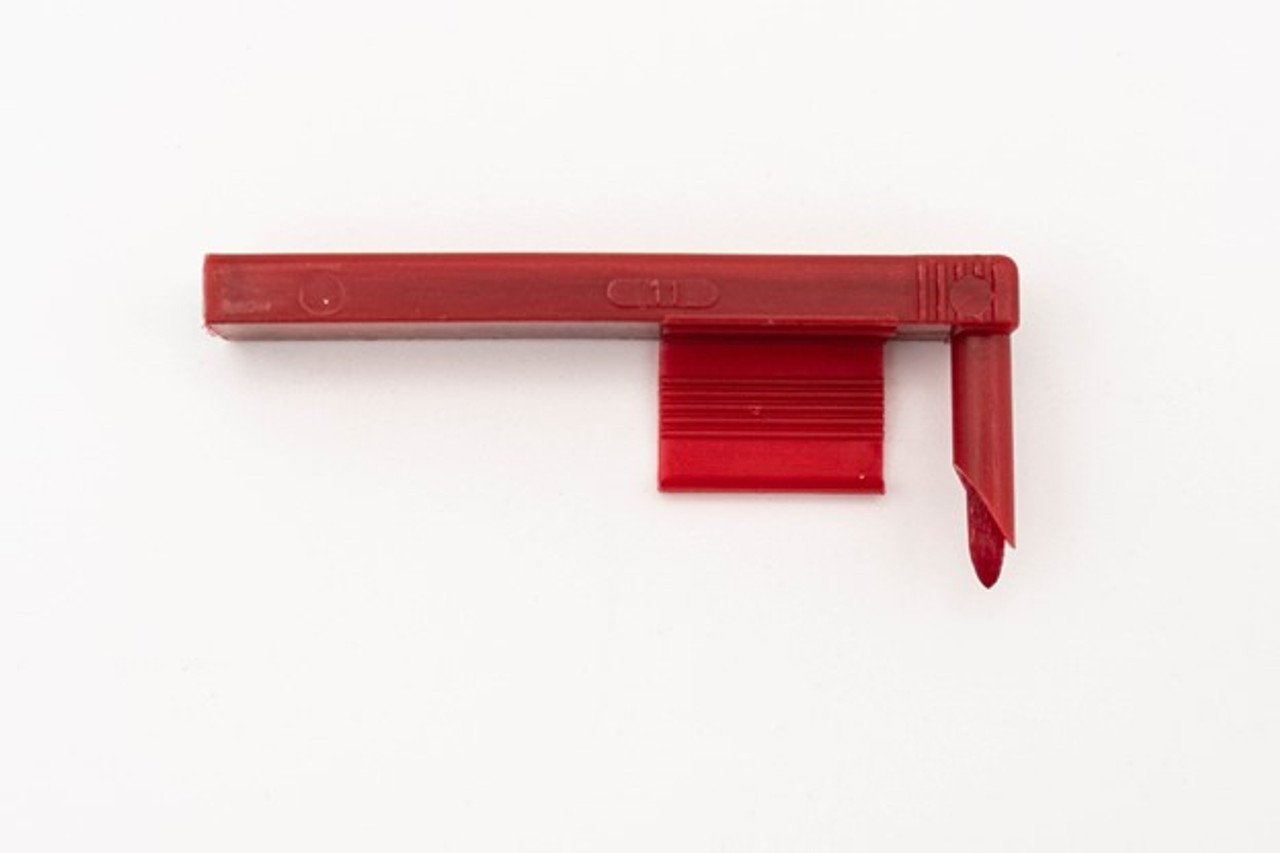 82-79-3312-06 Barton Recorder Pens 6/Package , Red