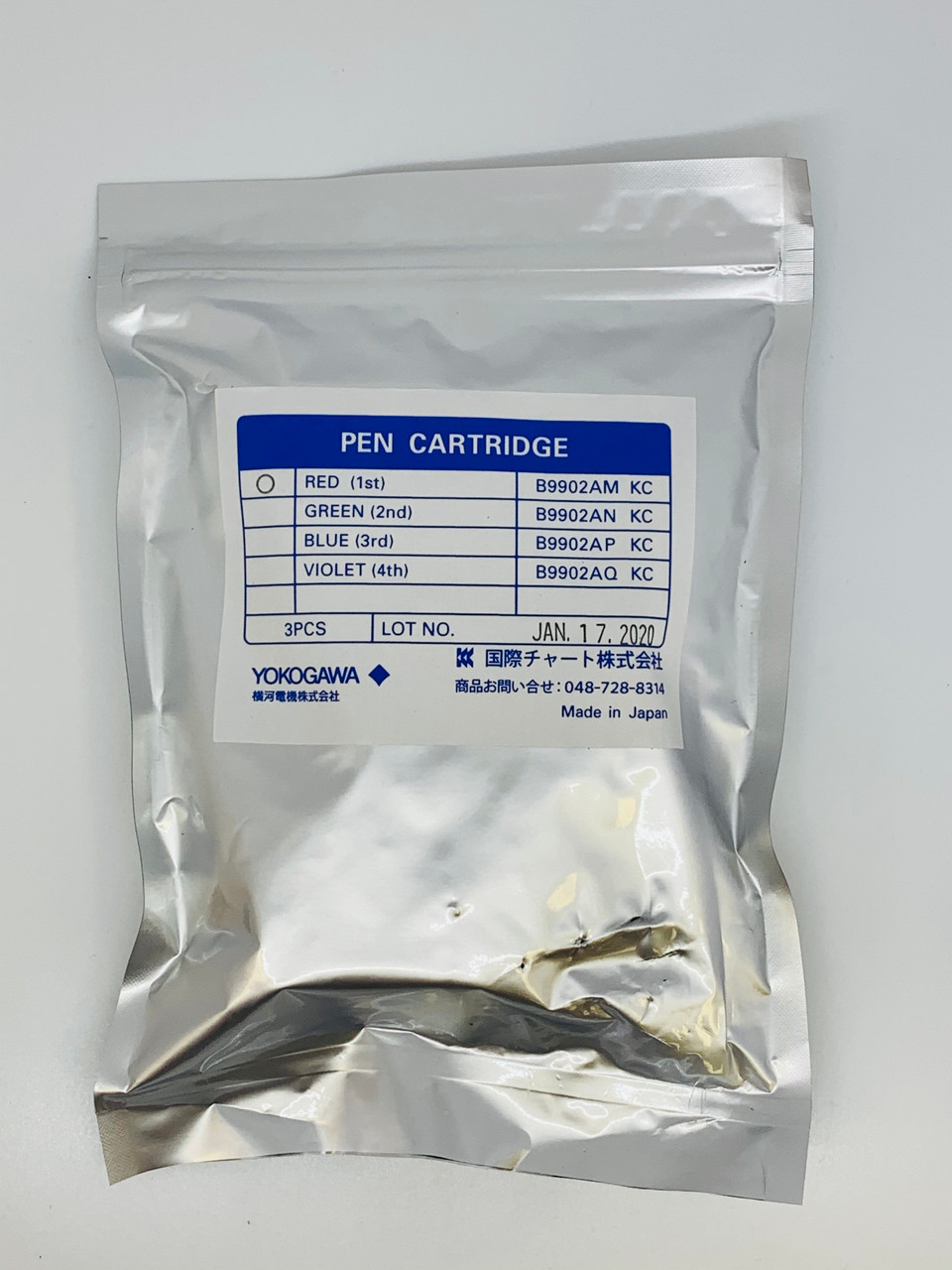 B9902AM Yokogawa Recorder Pen