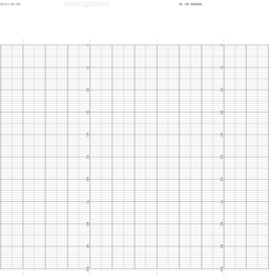 Chart Size: 344.0MM X 66' 
Time Rotation: 
Number of Ranges: 1 
Ranges: (0) - (100), Uniform Spacing	0 TO 100 BY 10
