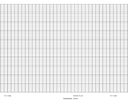 Chart Size: 274.0MM X 73' 
Time Rotation: 
Number of Ranges: 0 
Ranges: (NO) - (RANGE), Uniform Spacing	[NONE]