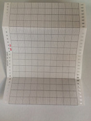 GD201125 Chessell Fanfold Chart