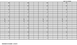 CTA-40000-00  Westronics Roll Chart Paper